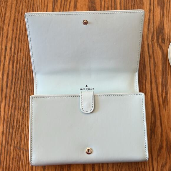 Kate Spade Rare Out of office VW Beetle Winni Crossbody Retail $489 LIKE NEW - Picture 14 of 16